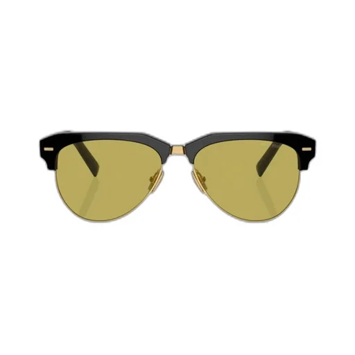 Miu Miu Eyewear Browline Sunglasses