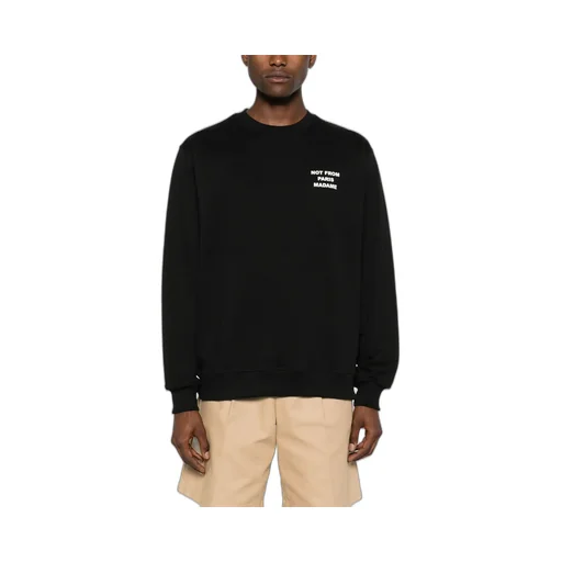 Le Sweatshirt Slogan Top