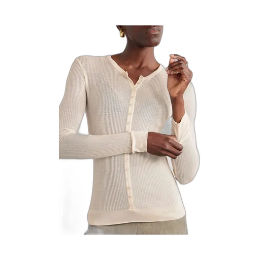 Long-Sleeved Sweater