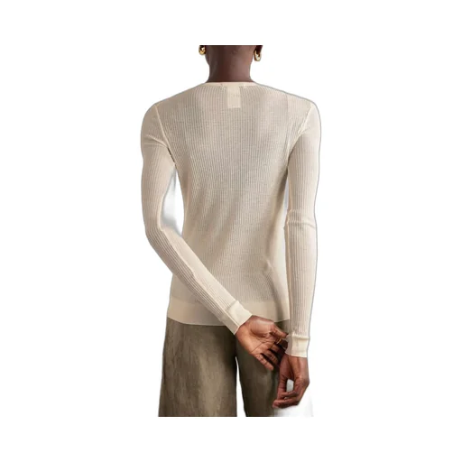 Long-Sleeved Sweater