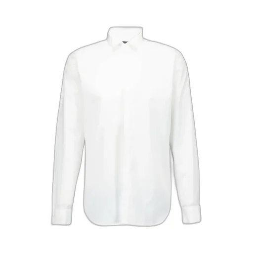 Long-Sleeve Poplin Shirt