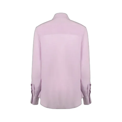 Victoria Beckham Ruffle Detailed Shirt