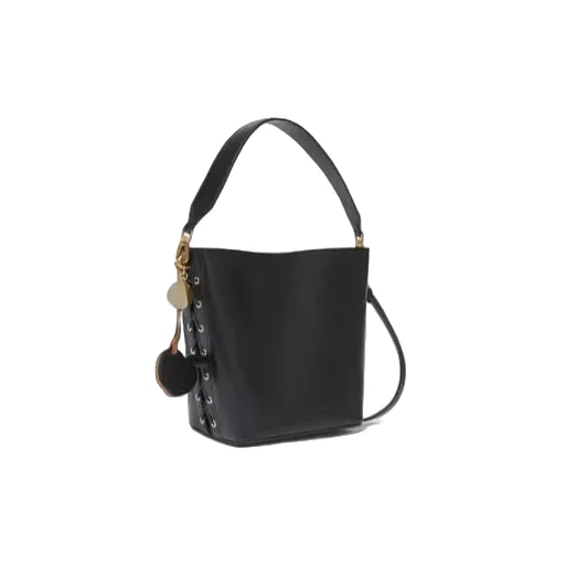 Stella Mccartney Frayme Top Handle Bag