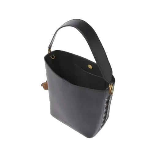 Stella Mccartney Frayme Top Handle Bag