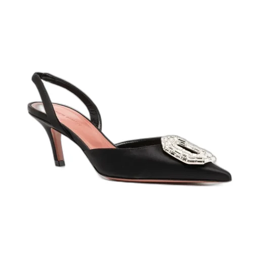 Pointed High Heels