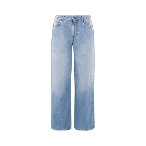 The Row Wide Leg Jeans