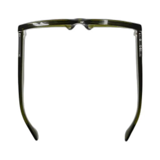 Classic Oval-Frame Sunglasses