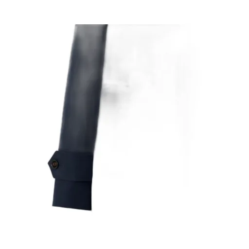 Long Gabardine Car Coat