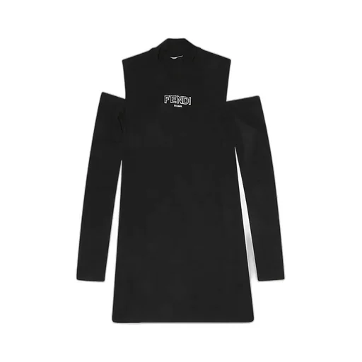 Cut-Out Detailing Dress
