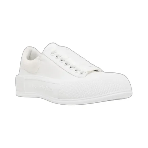 Alexander Mcqueen Deck Low-Top Sneakers