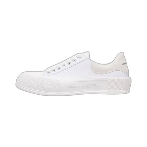 Alexander Mcqueen Deck Low-Top Sneakers