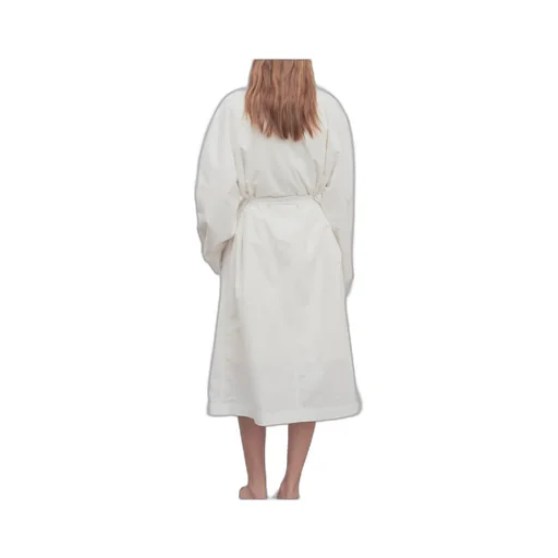 Double-Breasted Trench Coat
