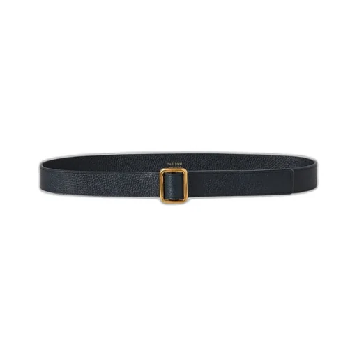 The Row Jin Square Buckled Belt
