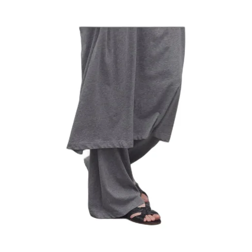 Soft Knot Flat Sandals