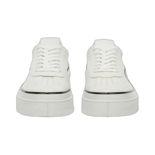 Jil Sander Chunky Sole Lace-Up Sneakers