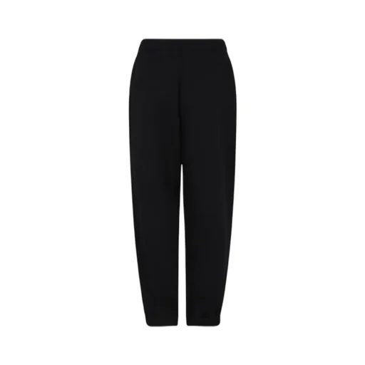 Fendi Kids Flocked Logo Straight-Leg Track Pants