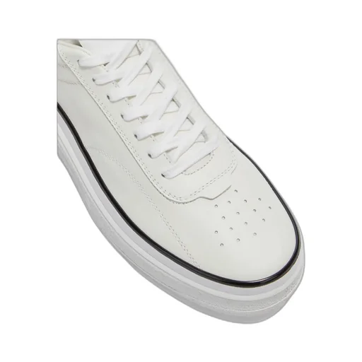 Jil Sander Chunky Sole Lace-Up Sneakers