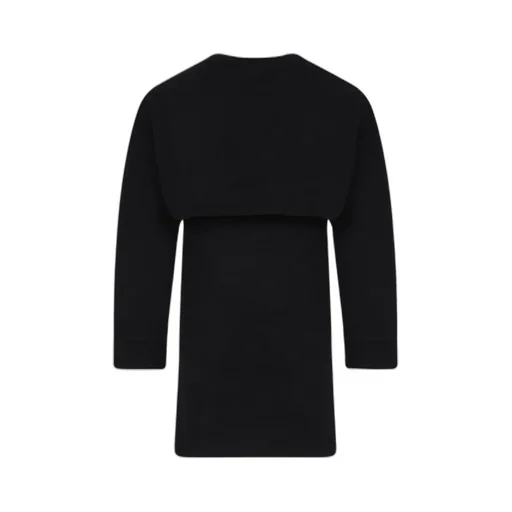 Long-Sleeved Dress
