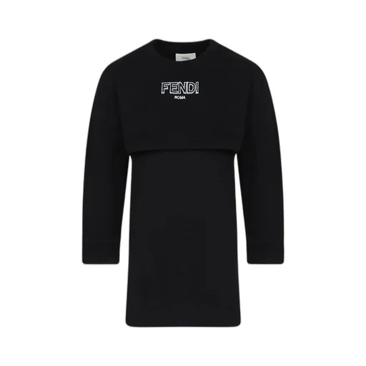 Long-Sleeved Dress