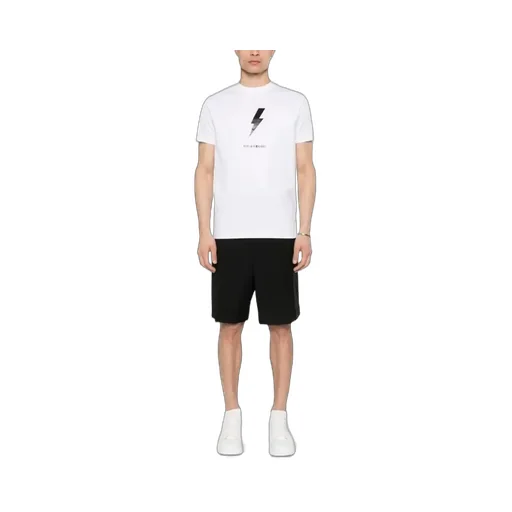 Lightning Printed T-Shirt