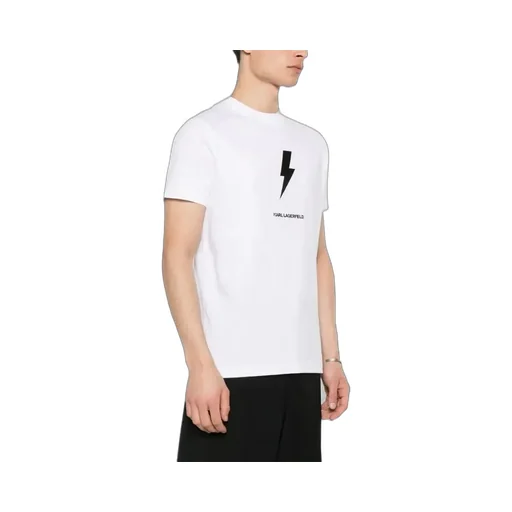 Lightning Printed T-Shirt