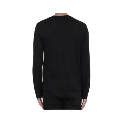 Saint Laurent Cassandre Crewneck T-Shirt