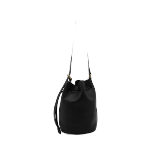 Bucket Bag Logo Shoulder Bag
