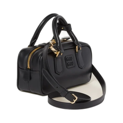 Arcadie Leather Bag