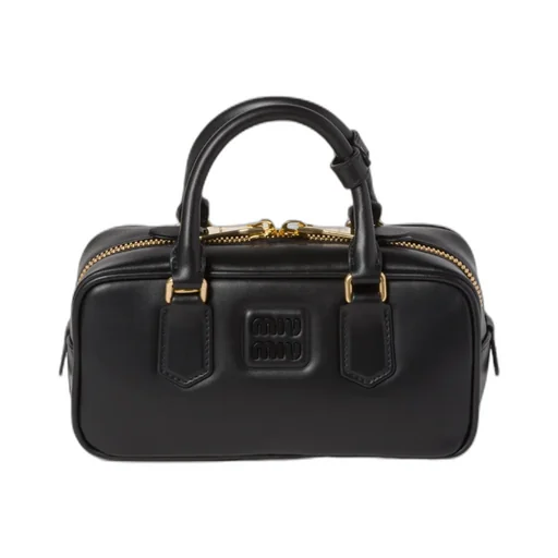 Arcadie Leather Bag