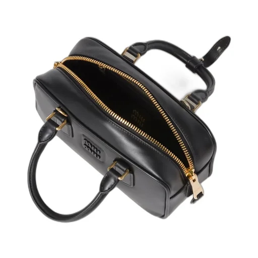 Arcadie Leather Bag