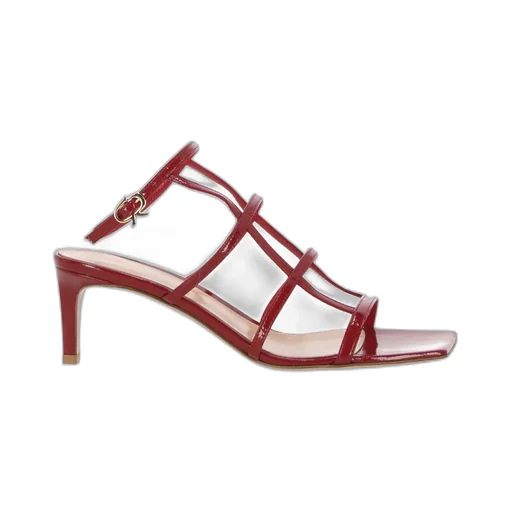 Mondry 55Mm Leather Sandals