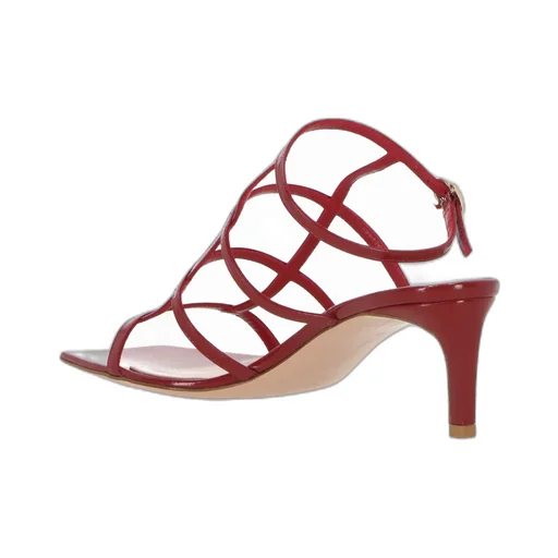 Mondry 55Mm Leather Sandals
