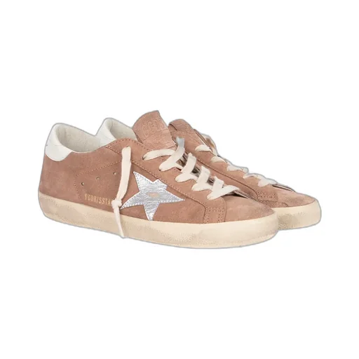 Golden Goose Deluxe Brand Superstar Low-Top Sneakers