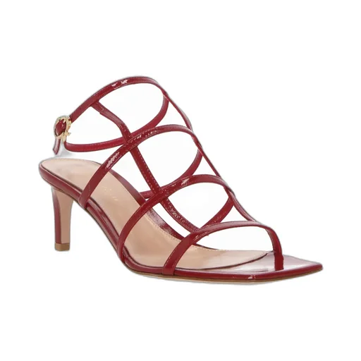 Mondry 55Mm Leather Sandals