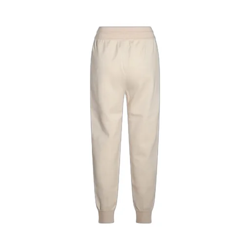 Elastic Waist Casual Pants