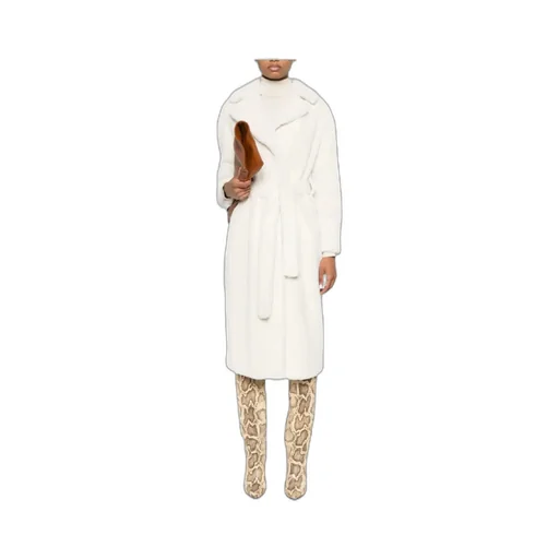 Herno Long-Sleeved Belted Coat