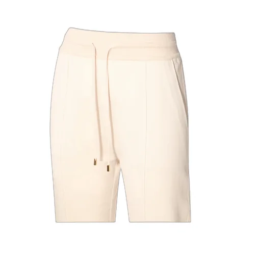 Elastic Waist Casual Pants
