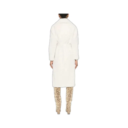 Herno Long-Sleeved Belted Coat
