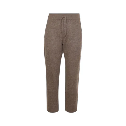 Loro Piana Drawstring Knit Pants
