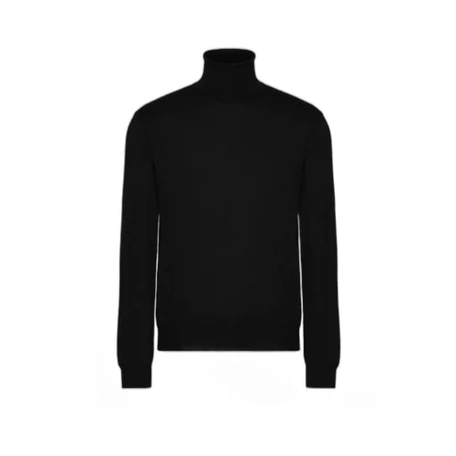 Valentino Roll Neck Long-Sleeved Jumper
