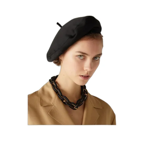 Loro Piana Slip-On Beret