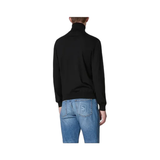 Valentino Roll Neck Long-Sleeved Jumper