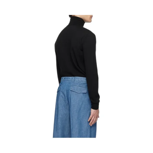 Valentino Roll Neck Long-Sleeved Jumper