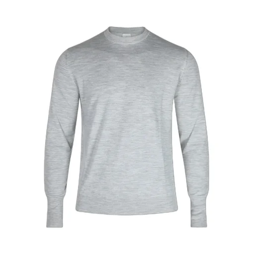 Eleventy Ribbed Crewneck Jumper