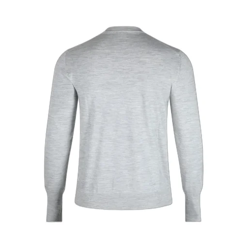 Eleventy Ribbed Crewneck Jumper