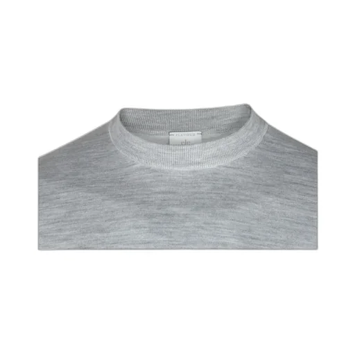 Eleventy Ribbed Crewneck Jumper