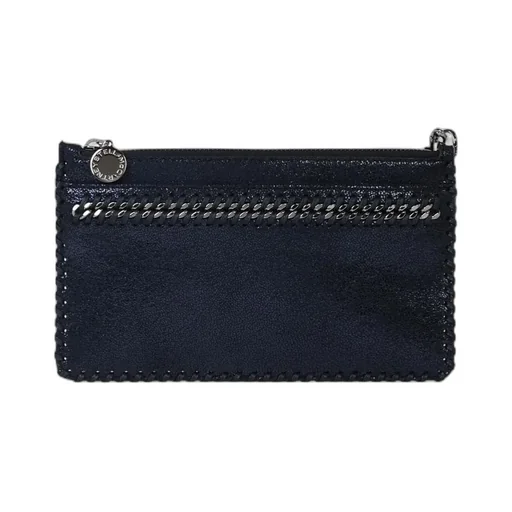 Stella Mccartney Chain Detailed Wallet