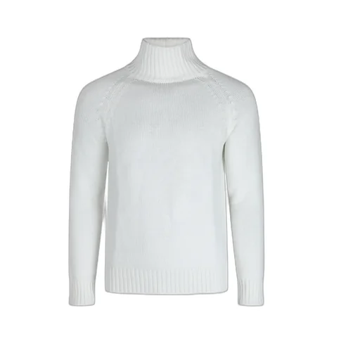 Eleventy High-Neck Knitted Jumper