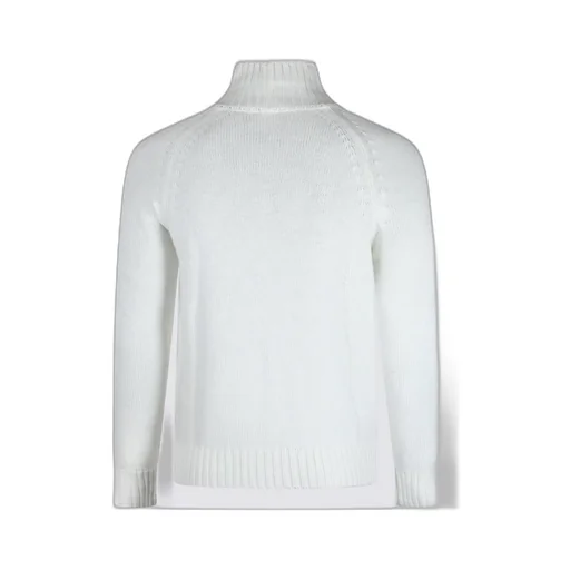 Eleventy High-Neck Knitted Jumper