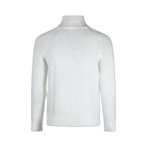 Eleventy High-Neck Knitted Jumper
